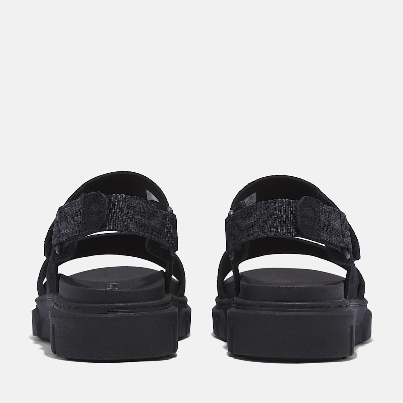 Greyfield Backstrap Sandal for Women in Black