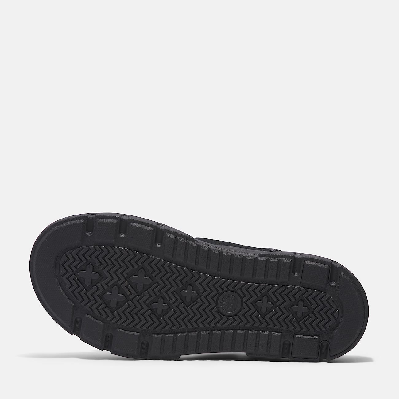 Greyfield Backstrap Sandal for Women in Black