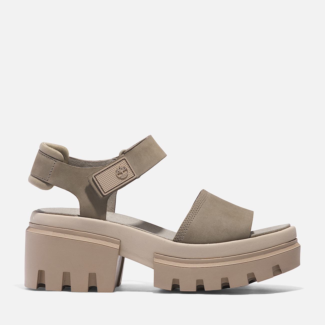 Everleigh Backstrap Sandal for Women in Beige