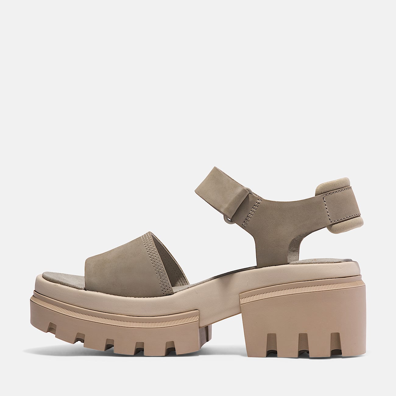 Everleigh Backstrap Sandal for Women in Beige