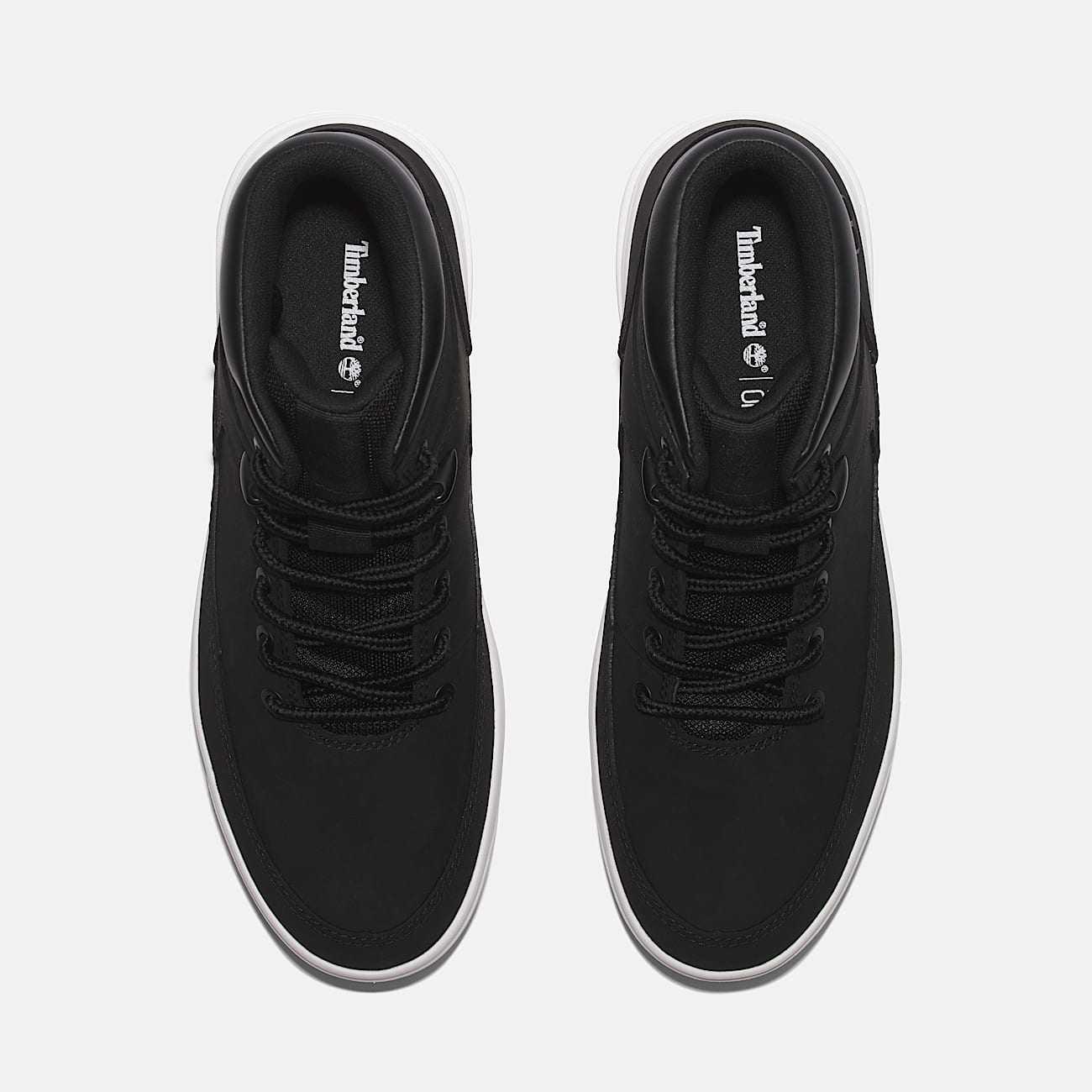 Sneaker Stringata Seneca Bay da Uomo in colore nero - 2