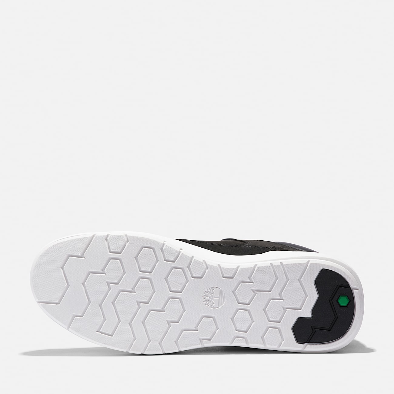 Sneaker Stringata Seneca Bay da Uomo in colore nero - 3