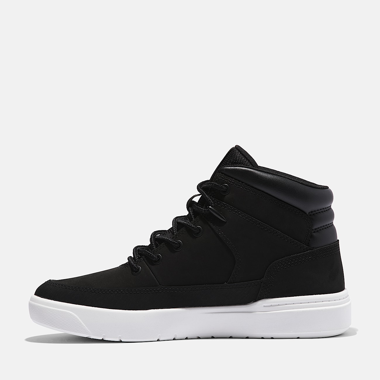 Sneaker Stringata Seneca Bay da Uomo in colore nero - 6