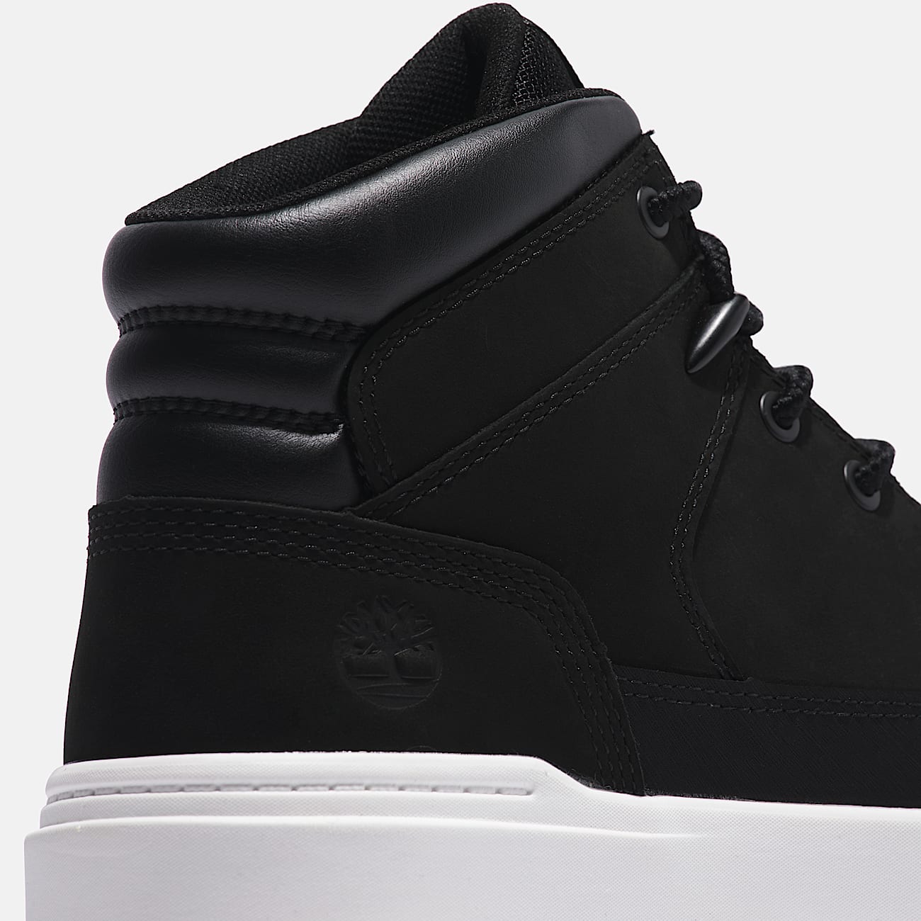 Sneaker Stringata Seneca Bay da Uomo in colore nero - 7