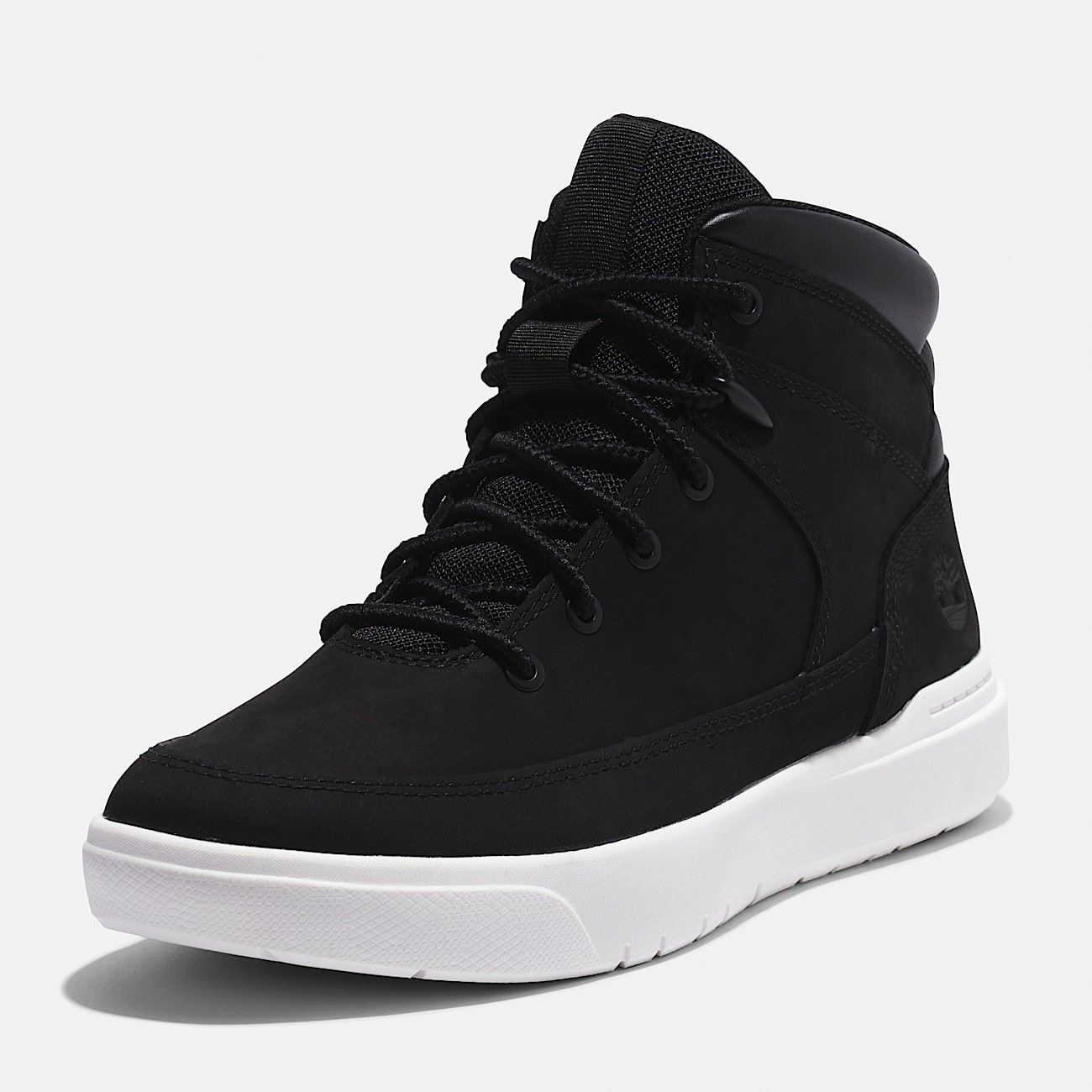 Sneaker Stringata Seneca Bay da Uomo in colore nero - 9