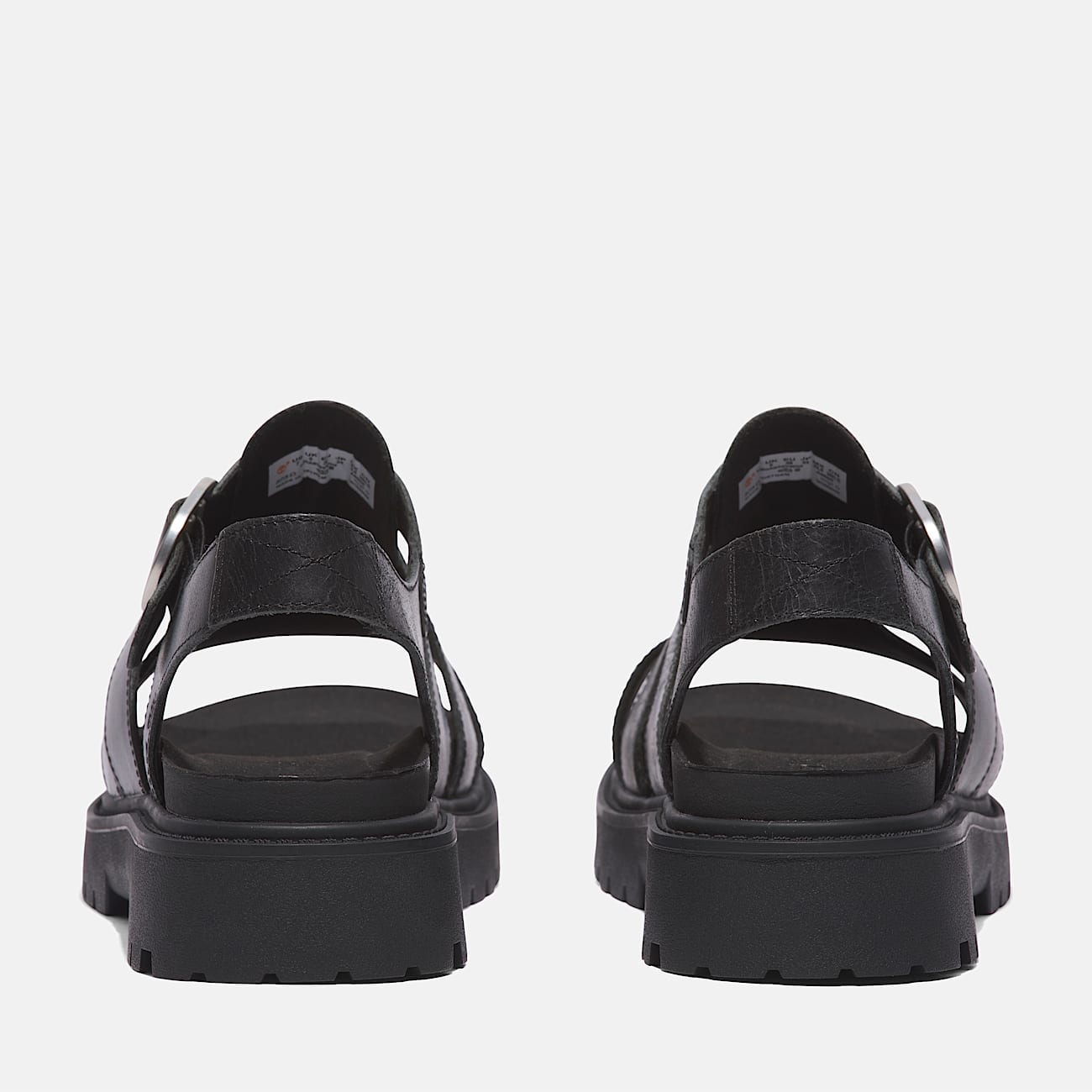 Sandália Clairemont Way Fisherman para Mulher em preto - 5