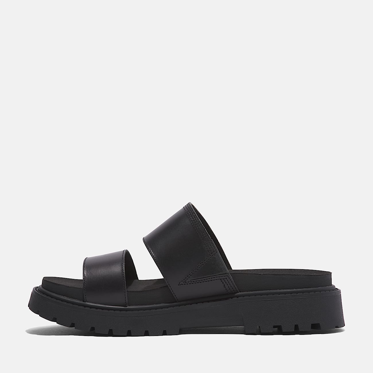 Clairemont Way Slide Sandal for Women in Black