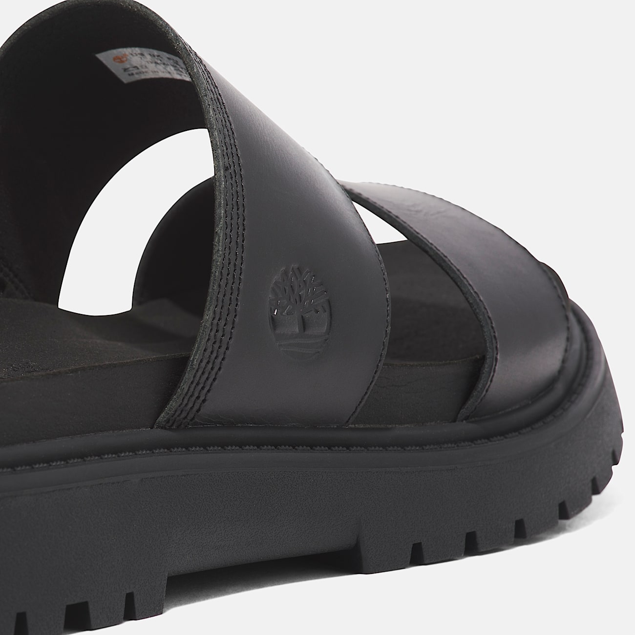 Clairemont Way Slide Sandal for Women in Black