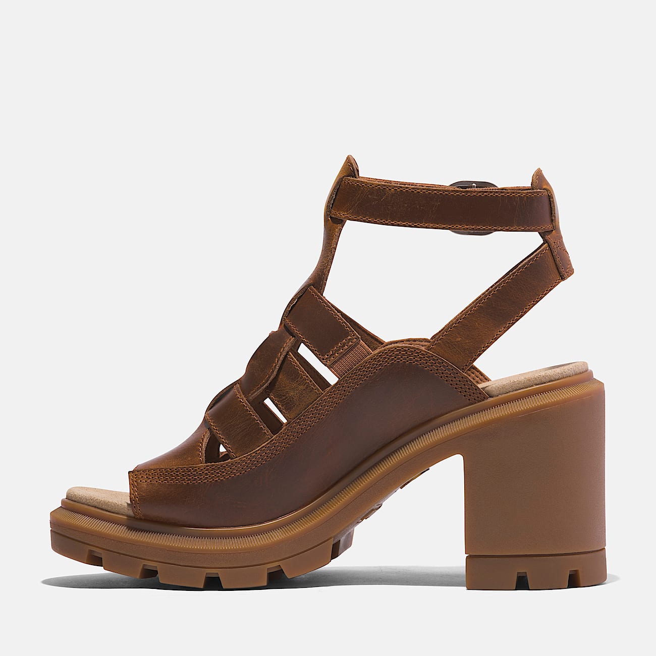 Allington Heights Fisherman Sandal for Women in Brown