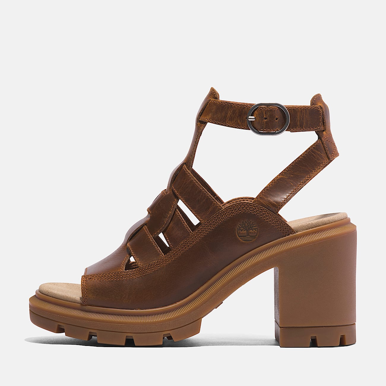 Allington Heights Fisherman Sandal for Women in Brown