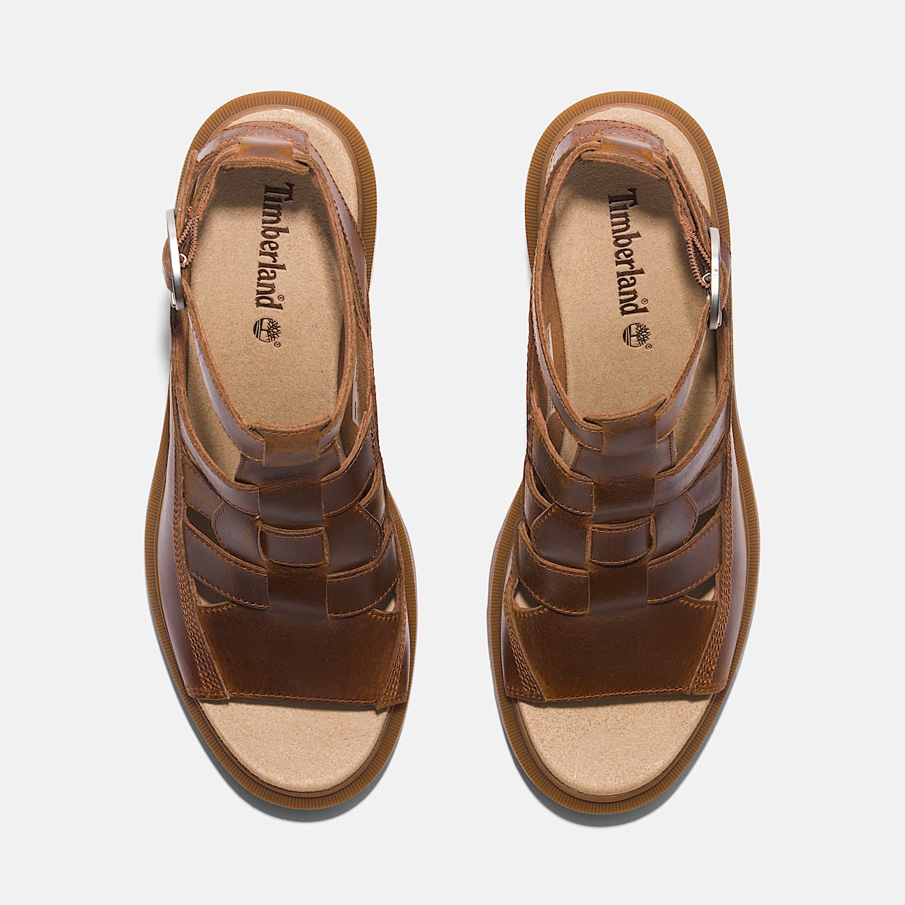 Allington Heights Fisherman Sandal for Women in Brown