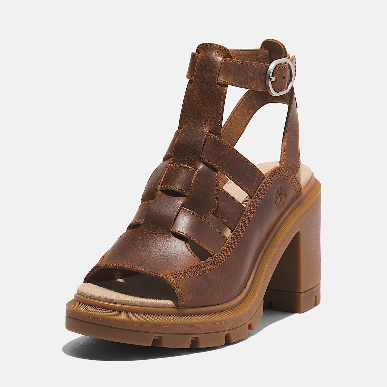 Allington Heights Fisherman Sandal for Women in Brown