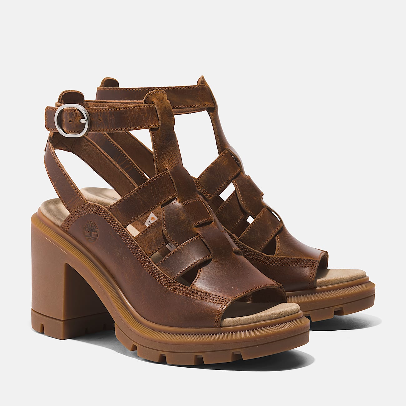 Allington Heights Fisherman Sandal for Women in Brown