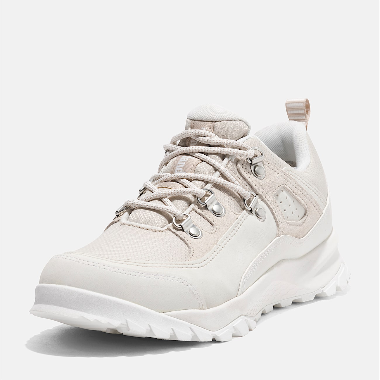 Lincoln Peak Wanderstiefel zum Schnüren mit GORE-TEX-Membran für Damen in Weiß - 9