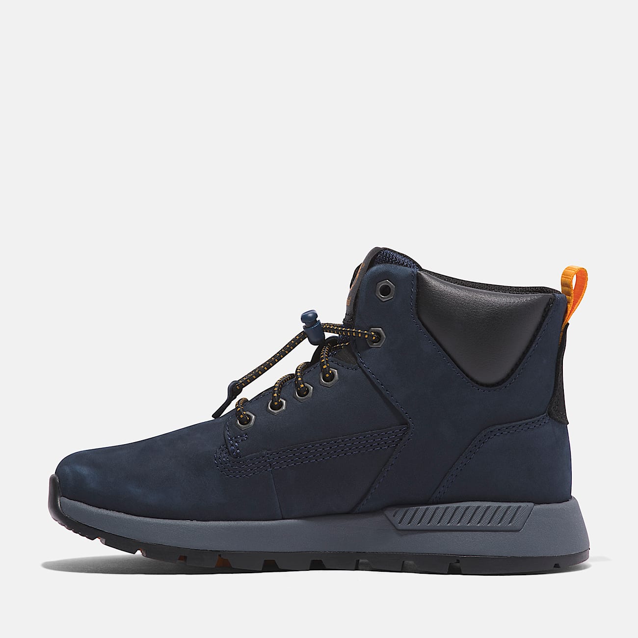 Sneaker Stringata Killington Trekker Mid da Bambino (dal 30,5 al 35) in blu scuro - 6