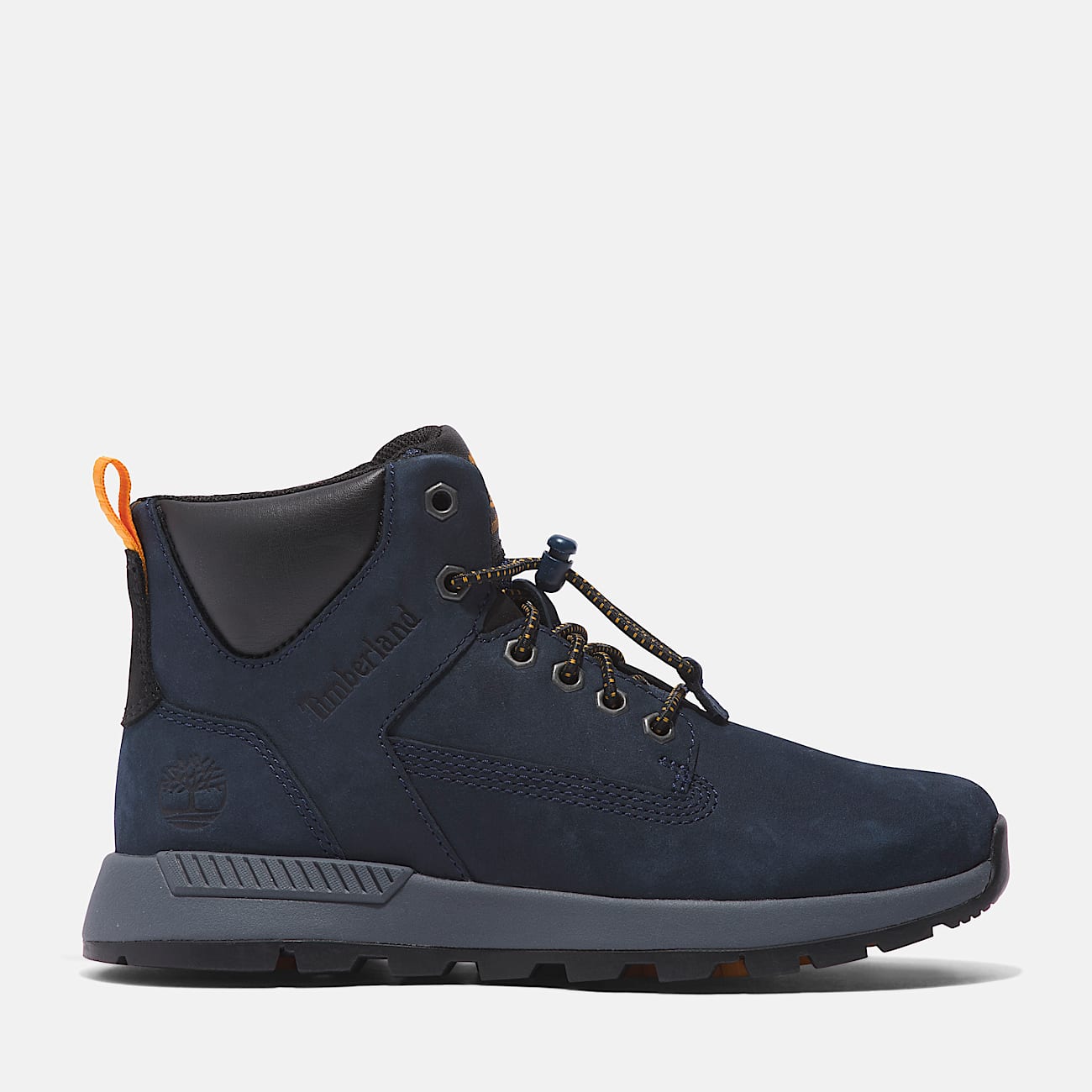 Sneaker Stringata Killington Trekker Mid da Bambino (dal 30,5 al 35) in blu scuro - 1