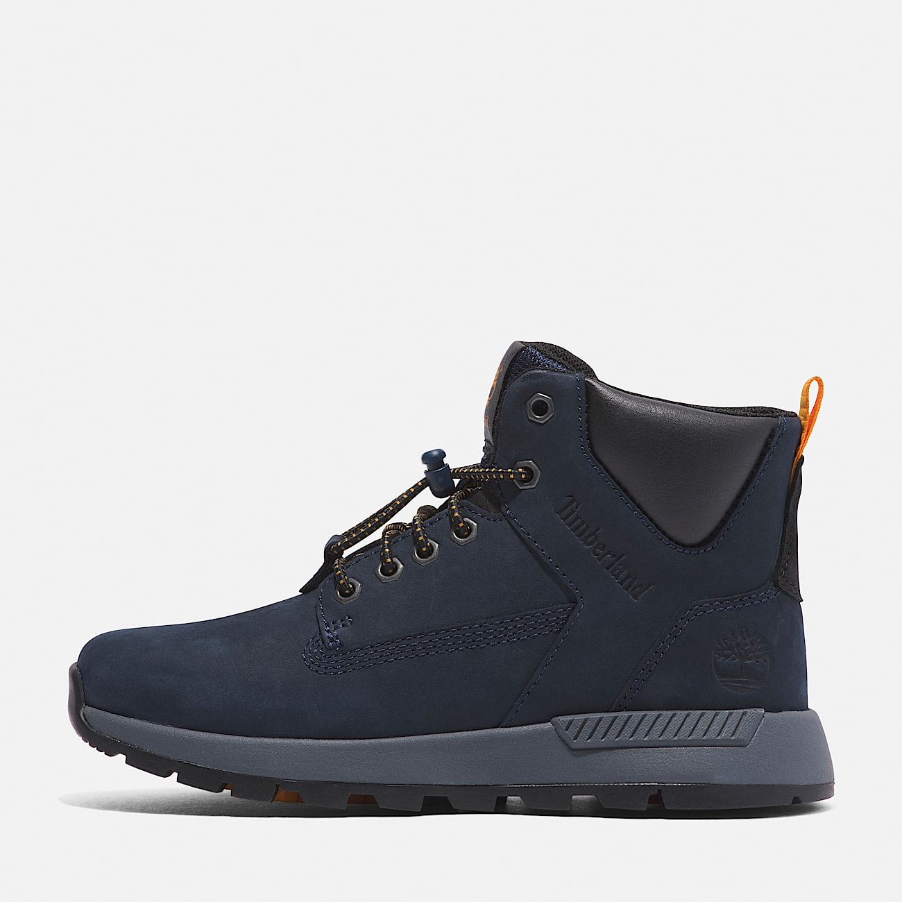 Sneaker Stringata Killington Trekker Mid da Bambino (dal 30,5 al 35) in blu scuro - 8