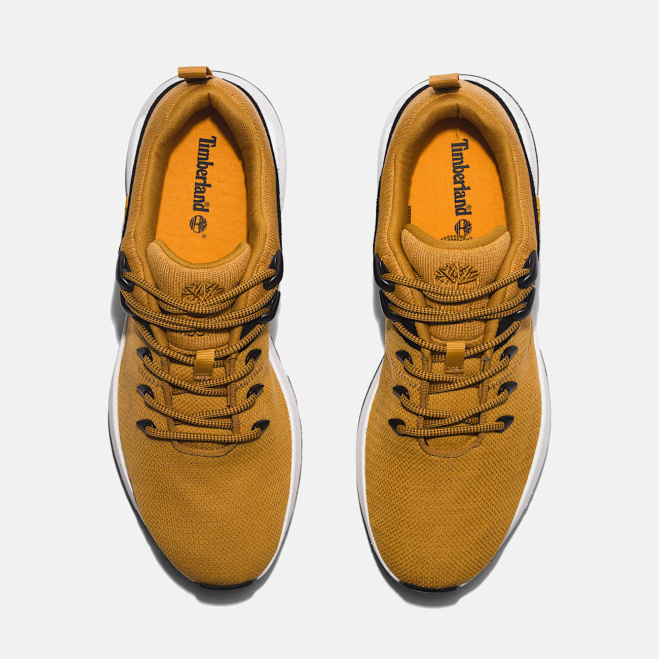 Sprint Trekker Low-Top-Sneaker zum Schnüren für Herren in Gelb - 2