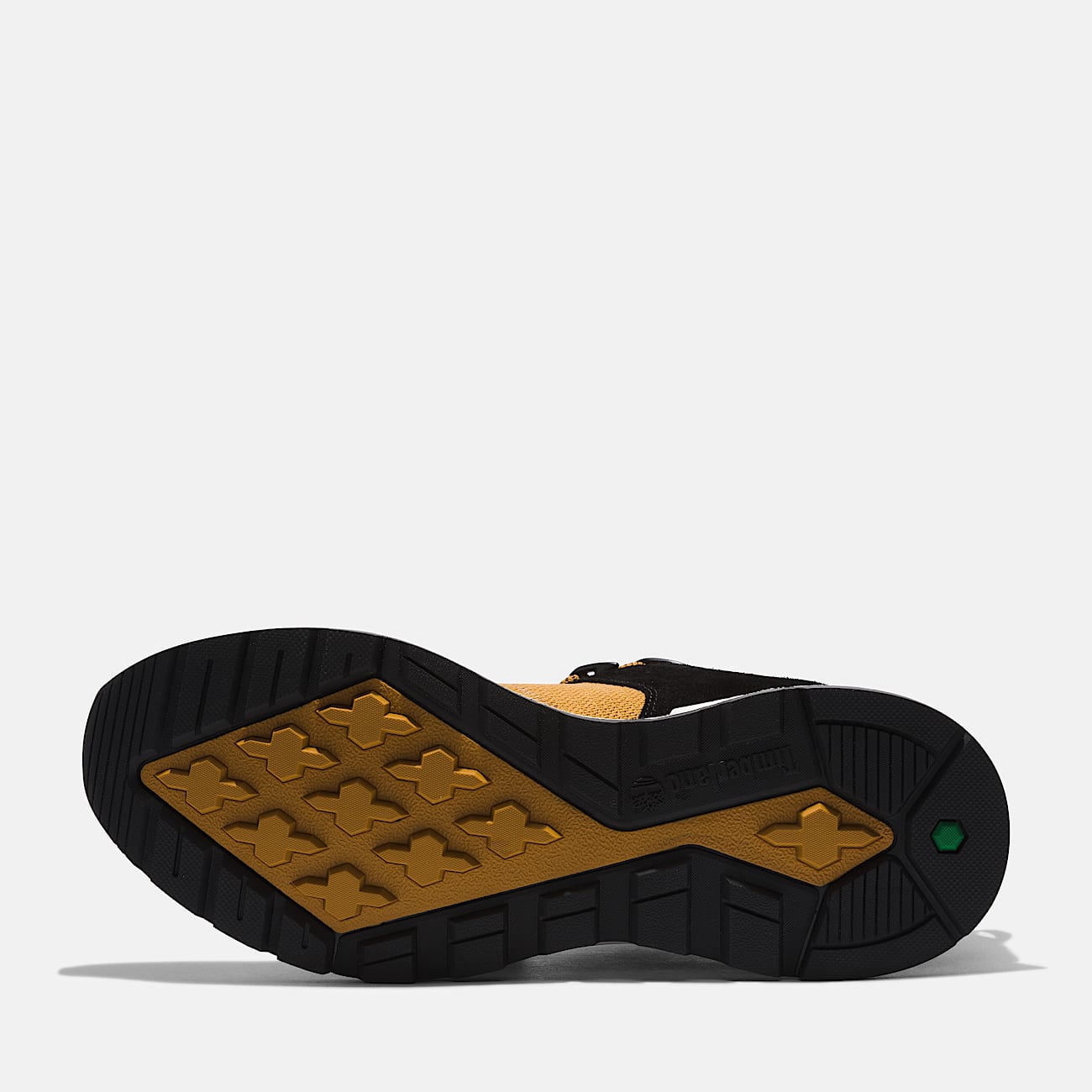 Sprint Trekker Low-Top-Sneaker zum Schnüren für Herren in Gelb - 3