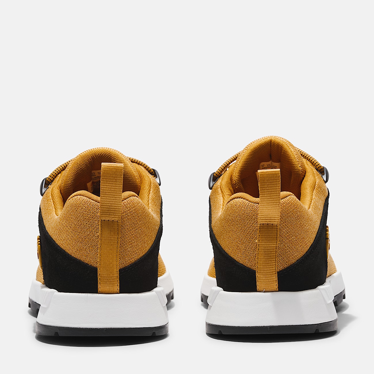 Sprint Trekker Low-Top-Sneaker zum Schnüren für Herren in Gelb - 5