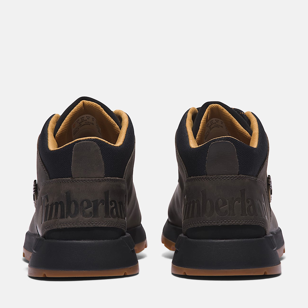 Sneaker Sprint Trekker Mid da Uomo in grigio - 5