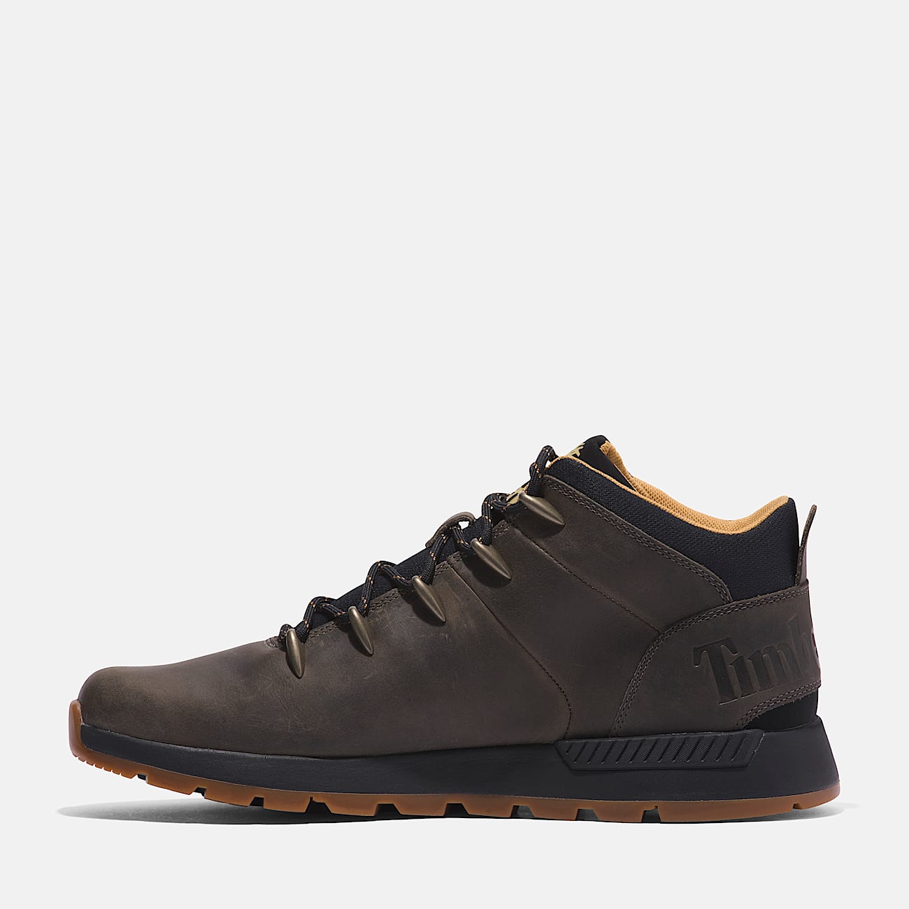 Sneaker Sprint Trekker Mid da Uomo in grigio - 6