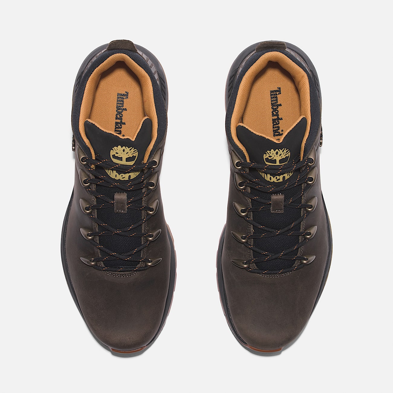 Sneaker Sprint Trekker Mid da Uomo in grigio - 2