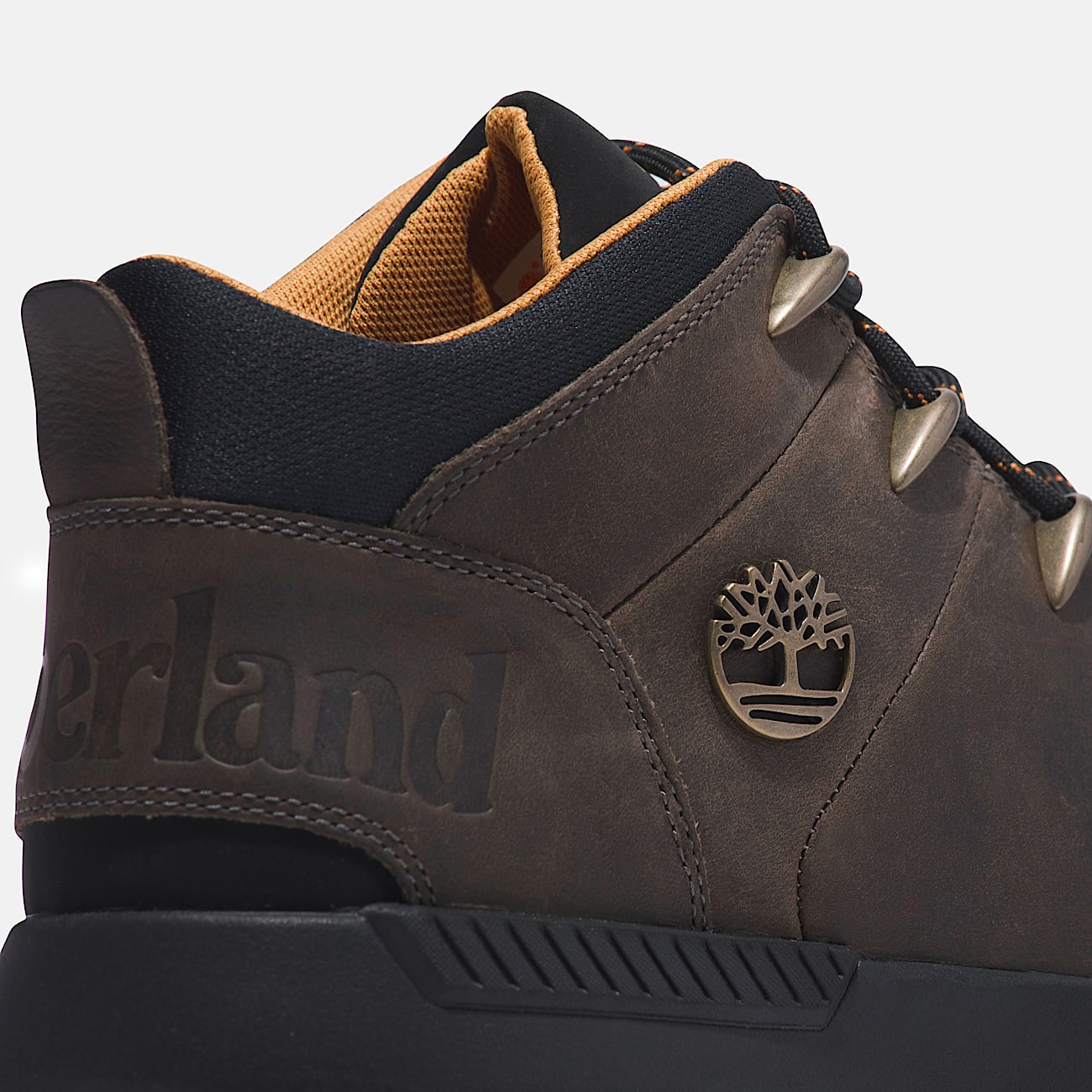 Sneaker Sprint Trekker Mid da Uomo in grigio - 7