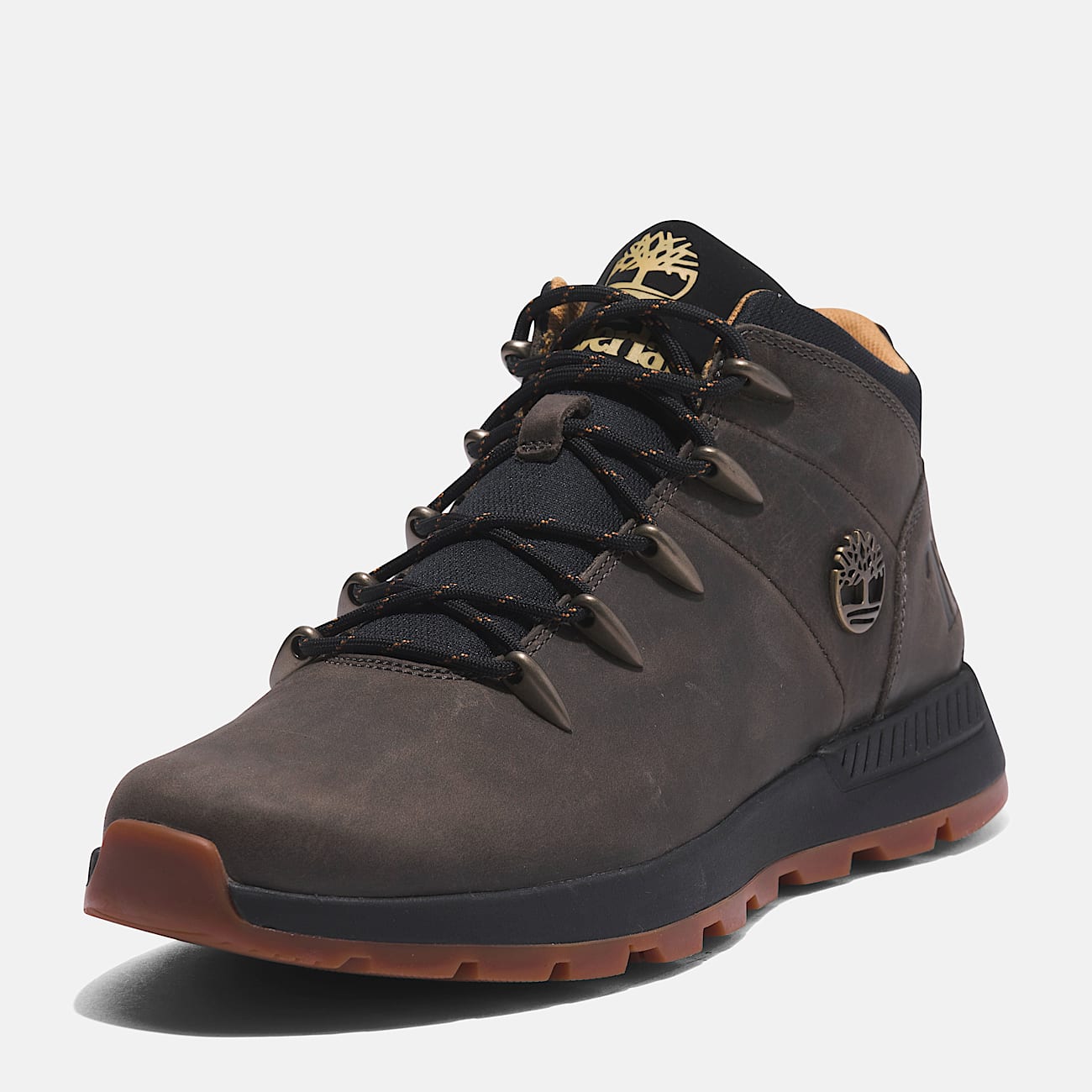 Sneaker Sprint Trekker Mid da Uomo in grigio - 9