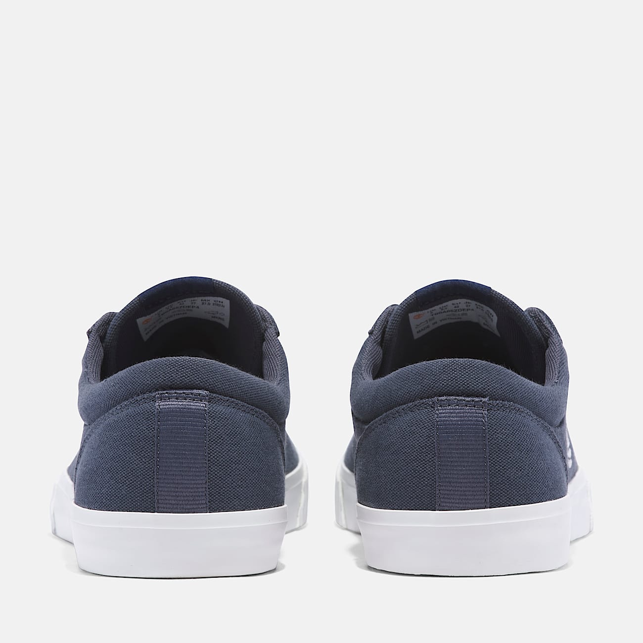 Mylo Bay Low Lace Up Trainer for Men in Dark Blue - 5