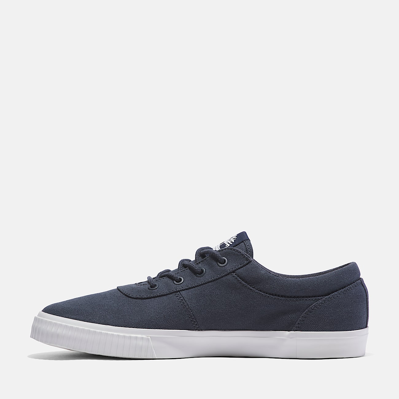 Mylo Bay Low Lace Up Trainer for Men in Dark Blue - 6
