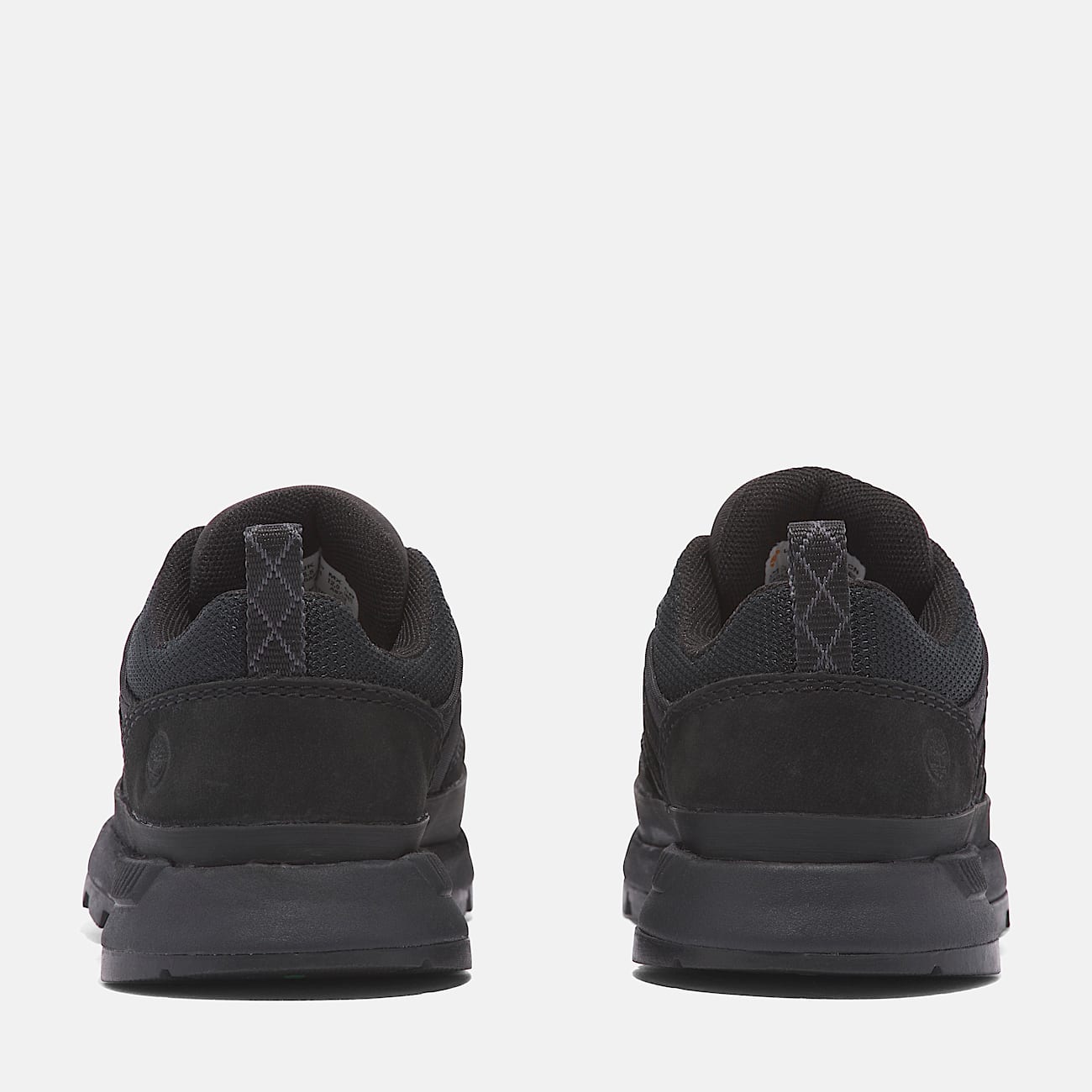 Ténis com Atacadores Elásticos Low Euro Trekker para Criança em preto - 5