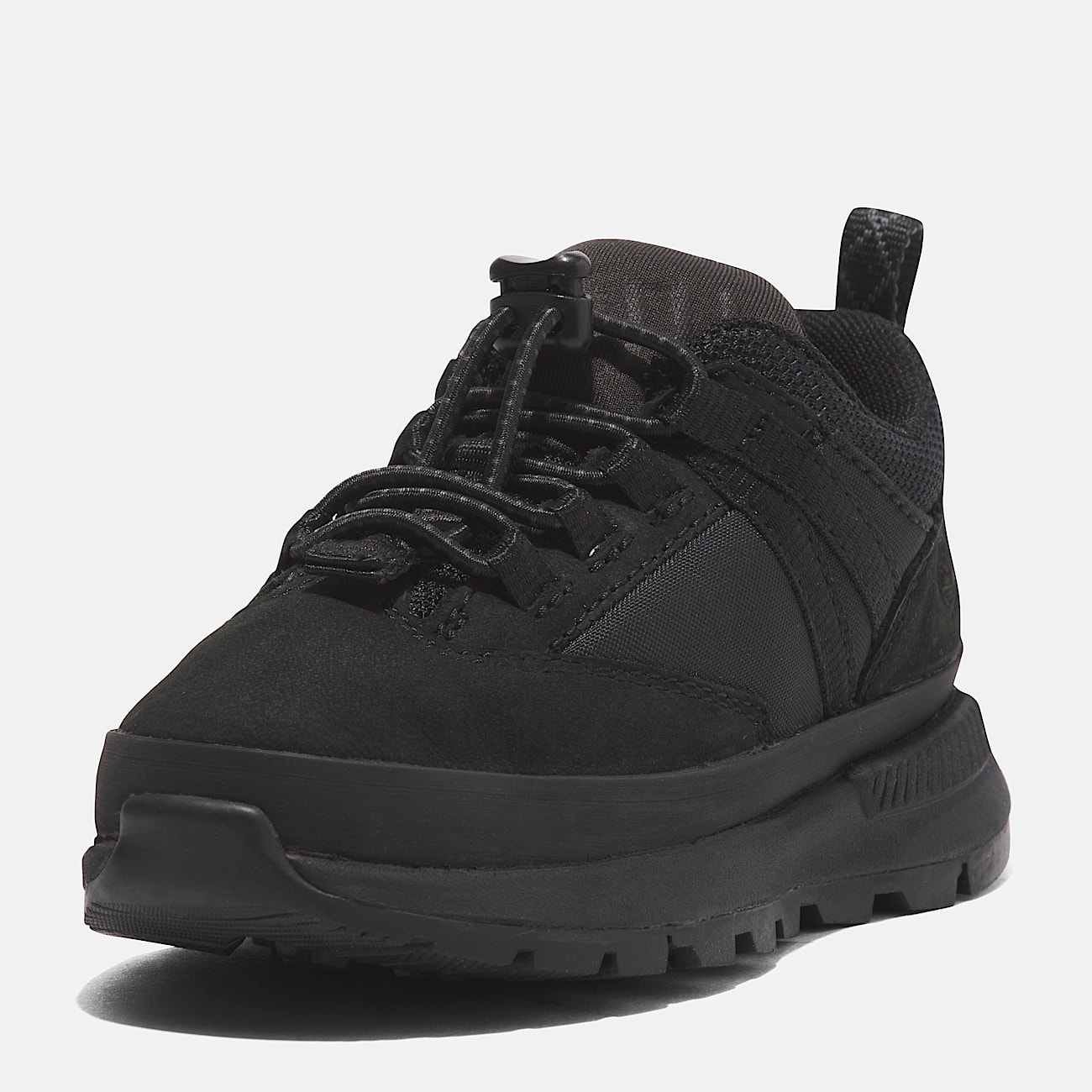 Ténis com Atacadores Elásticos Low Euro Trekker para Criança em preto - 9