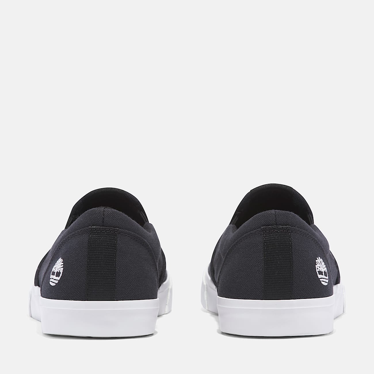 Mylo Bay Lage Instapsneaker voor heren in zwart