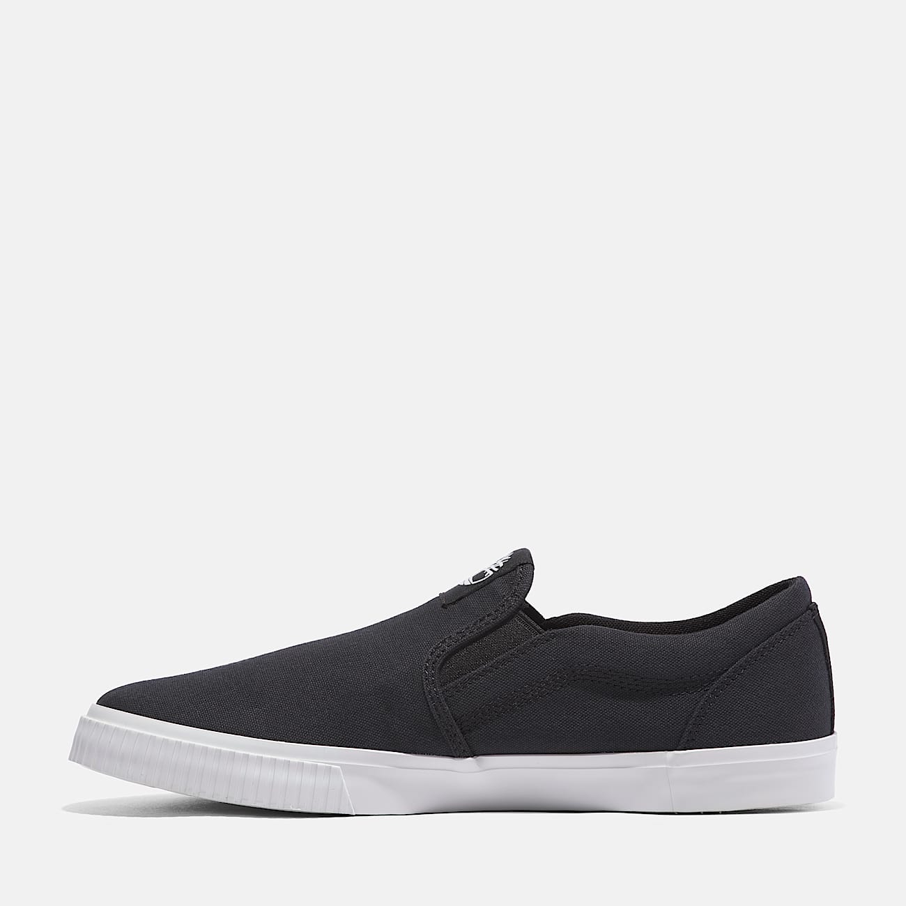 Mylo Bay Lage Instapsneaker voor heren in zwart