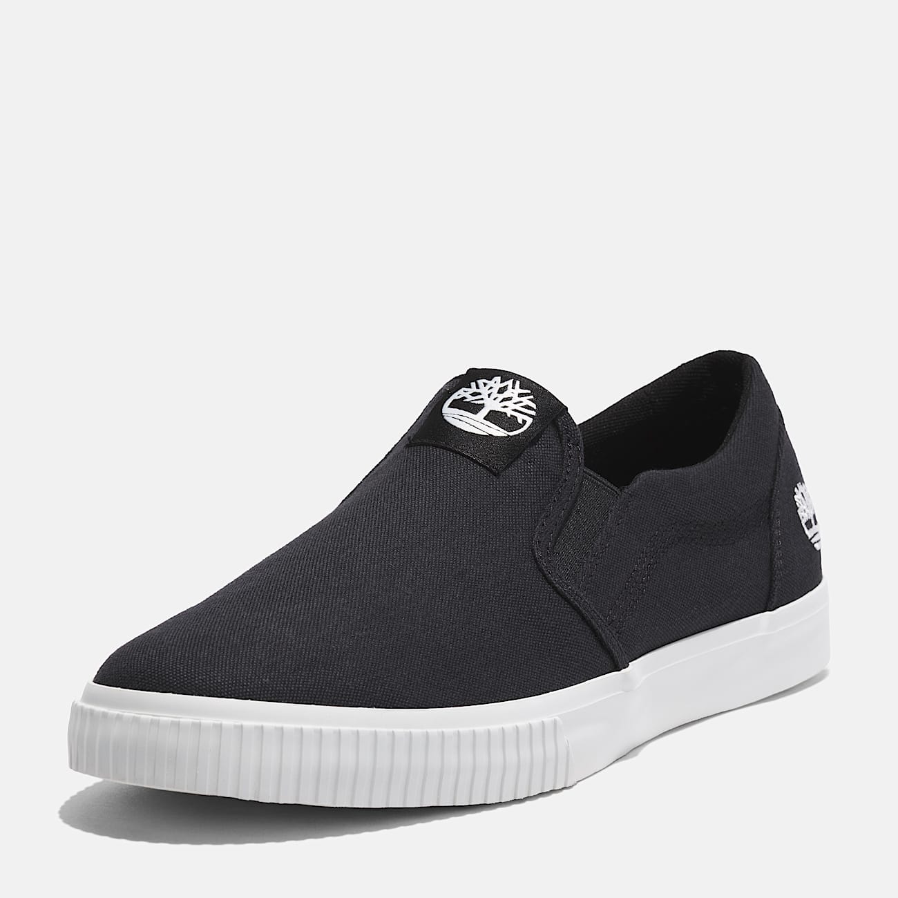Mylo Bay Lage Instapsneaker voor heren in zwart