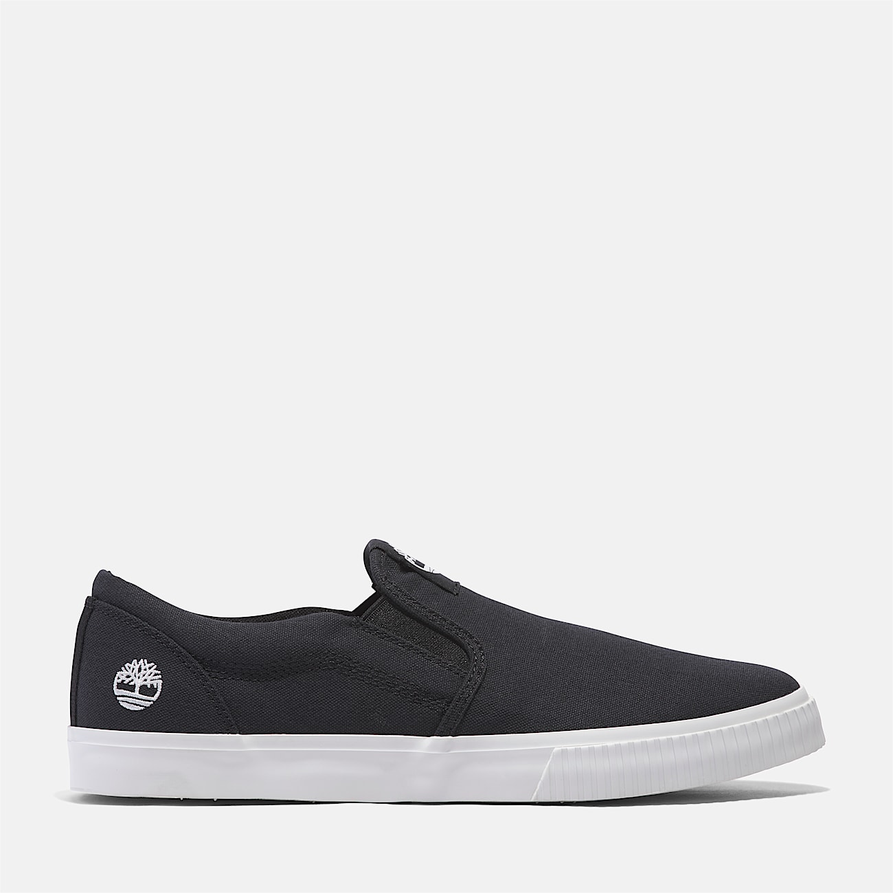 Mylo Bay Lage Instapsneaker voor heren in zwart