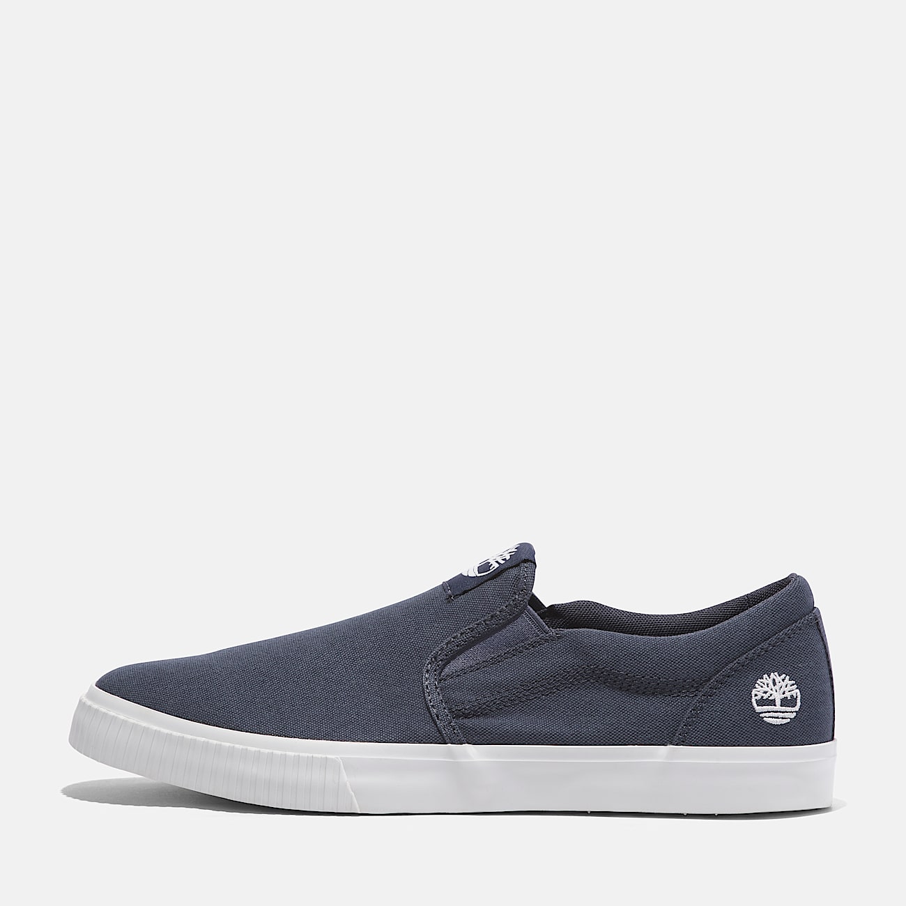 Mylo Bay Lage Instapsneaker voor heren in donkerblauw