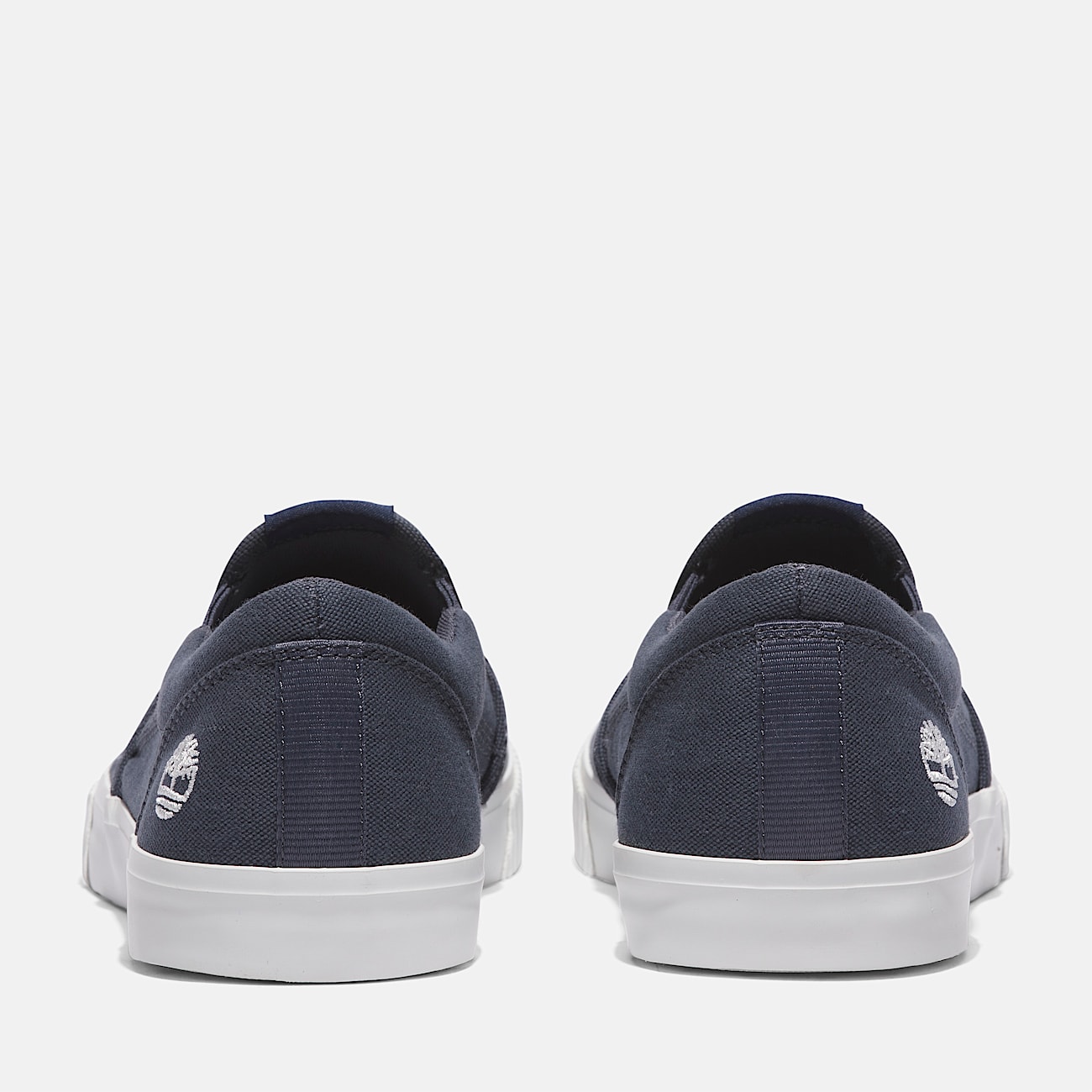 Mylo Bay Lage Instapsneaker voor heren in donkerblauw