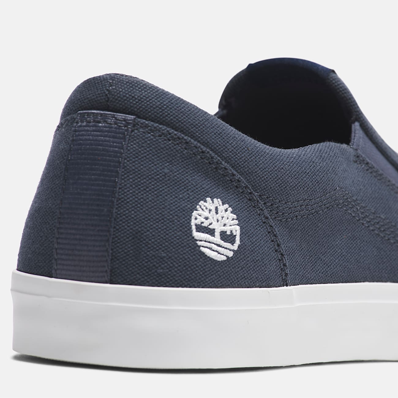 Mylo Bay Lage Instapsneaker voor heren in donkerblauw