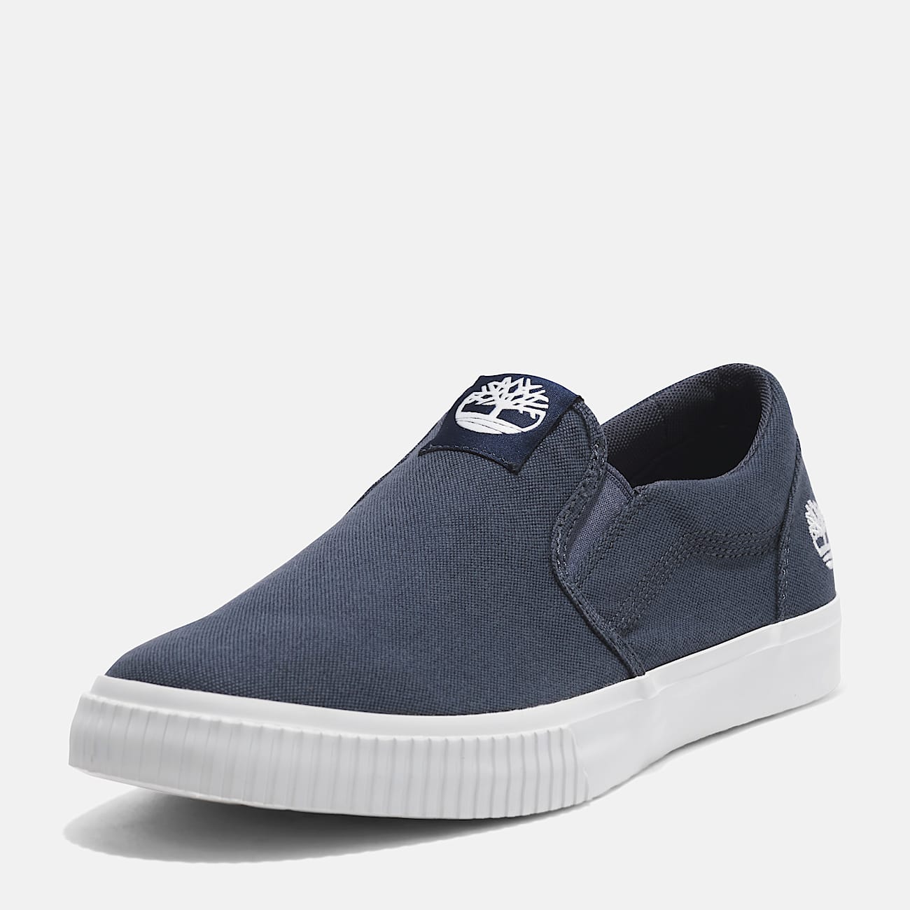 Mylo Bay Lage Instapsneaker voor heren in donkerblauw
