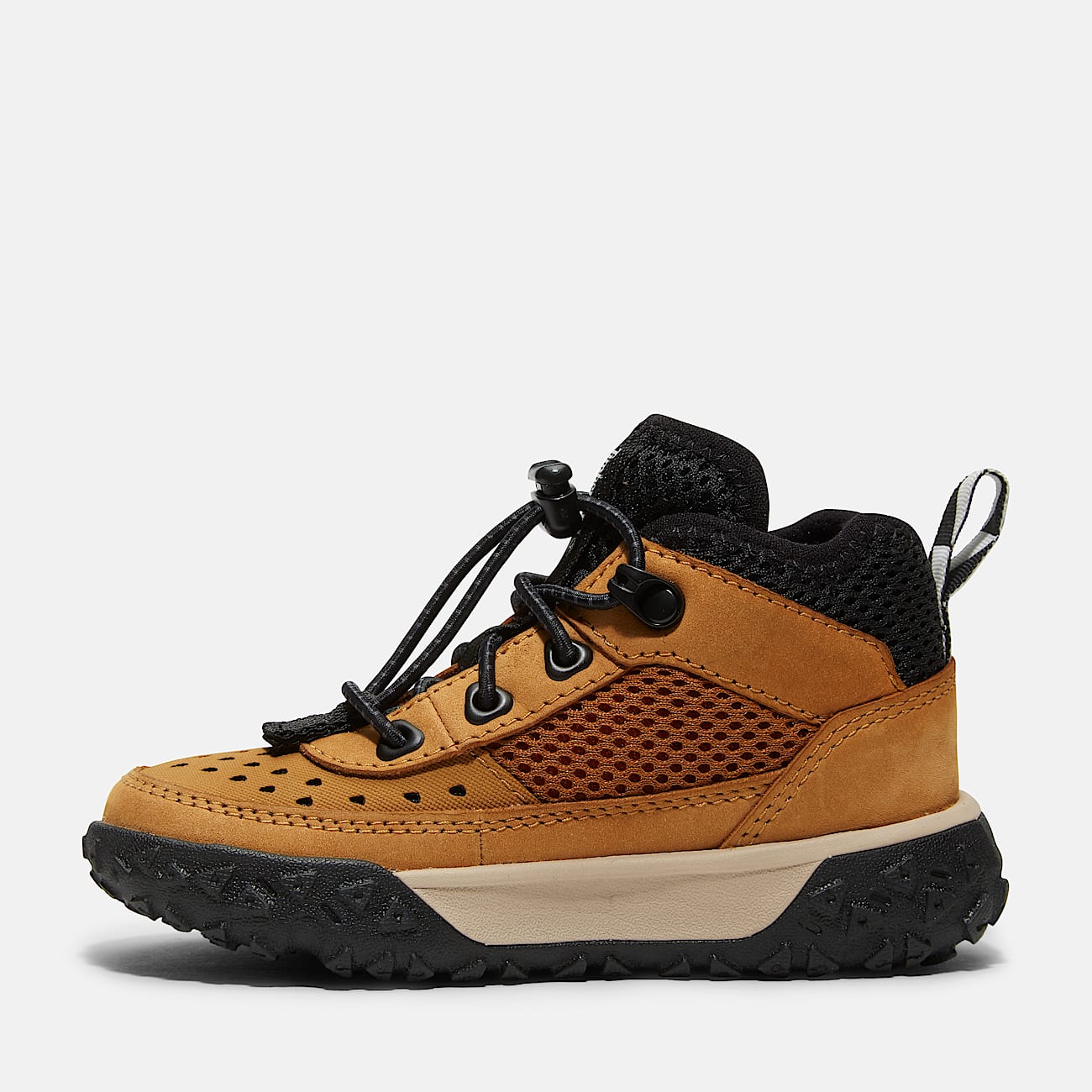 Basket de randonnée basse à lacets GreenStride™ Motion 6 pour tout-petit en jaune - 6