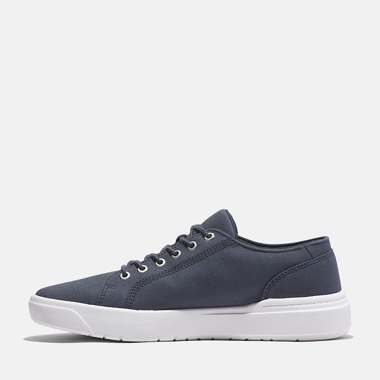 Sneaker Bassa Stringata Seneca Bay da Uomo in blu scuro - 6