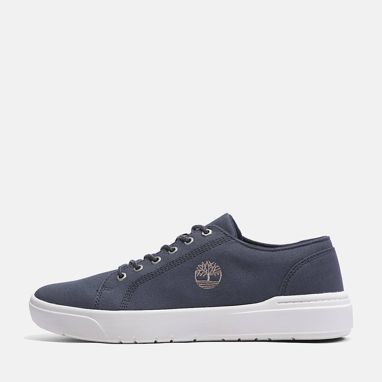 Sneaker Bassa Stringata Seneca Bay da Uomo in blu scuro - 8