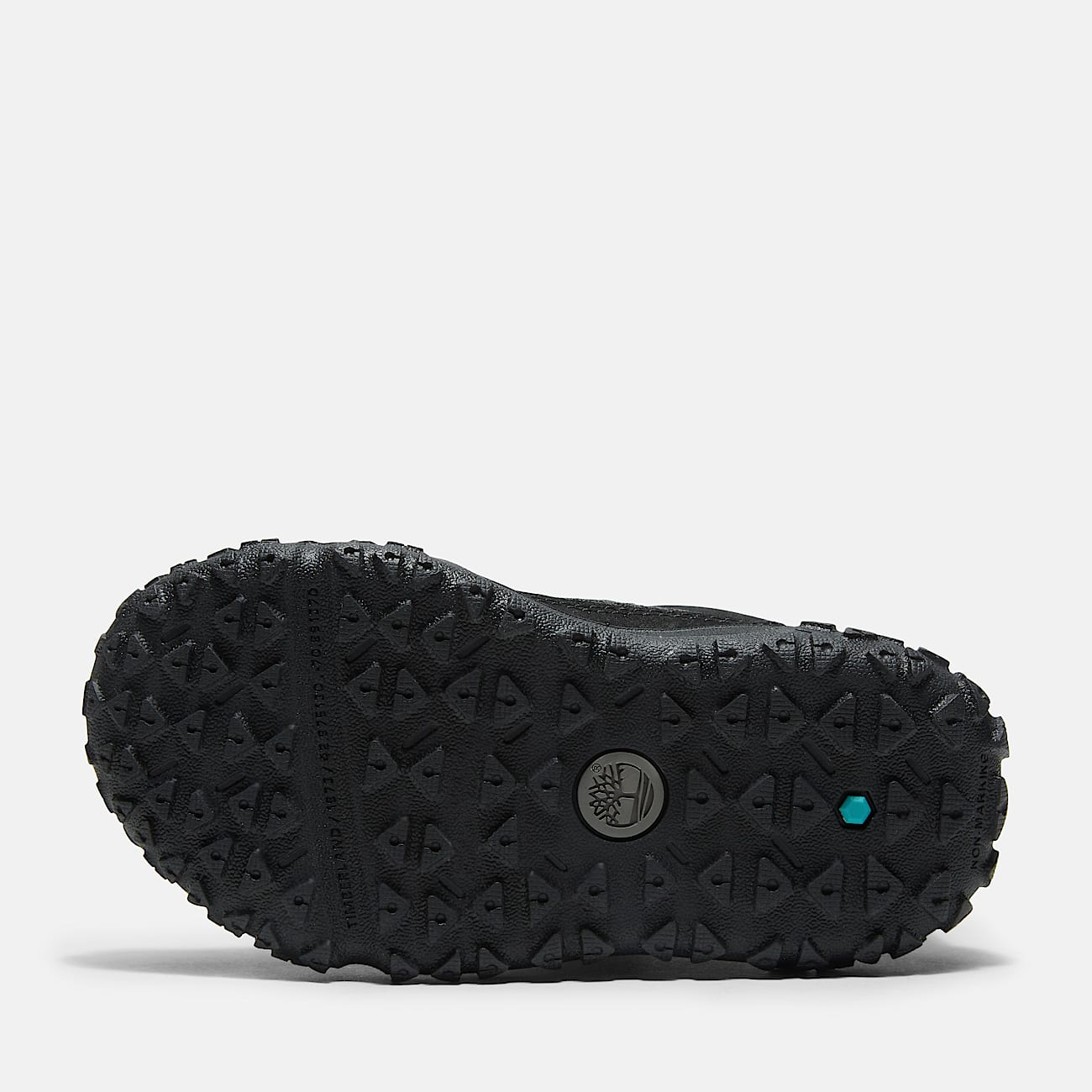 Halbhohe GreenStride™ Motion 6 Sneaker zum Schnüren für Kleinkinder in Schwarz - 3