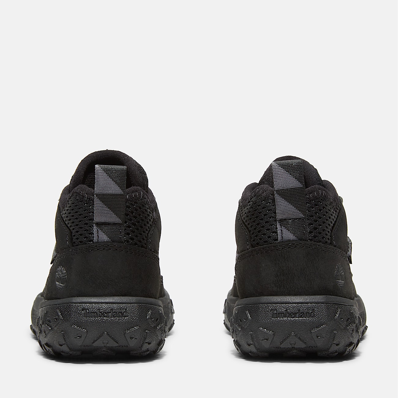 Halbhohe GreenStride™ Motion 6 Sneaker zum Schnüren für Kleinkinder in Schwarz - 5