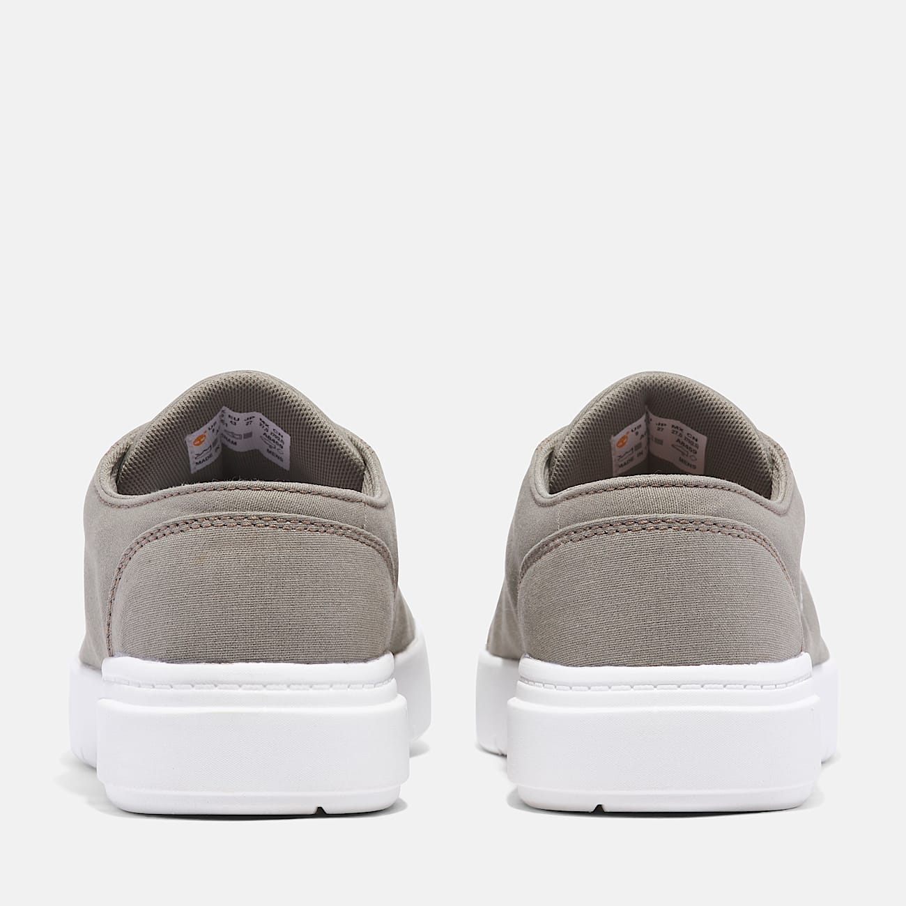 Sneaker Bassa Stringata Seneca Bay da Uomo in beige chiaro - 5