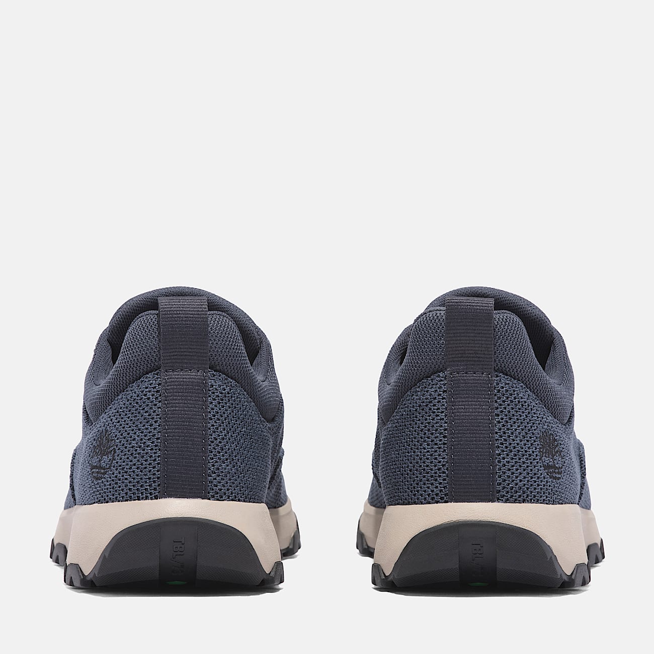 Winsor Park Lage Vetersneaker voor heren in donkerblauw