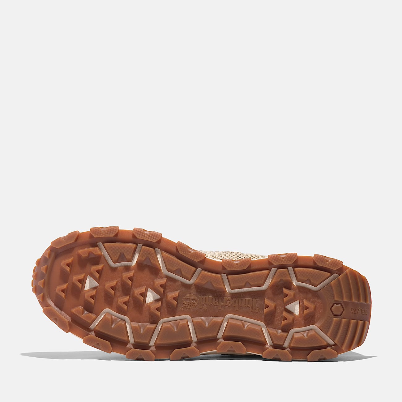 Ténis com Atacadores Low Winsor Park para Homem em bege - 3