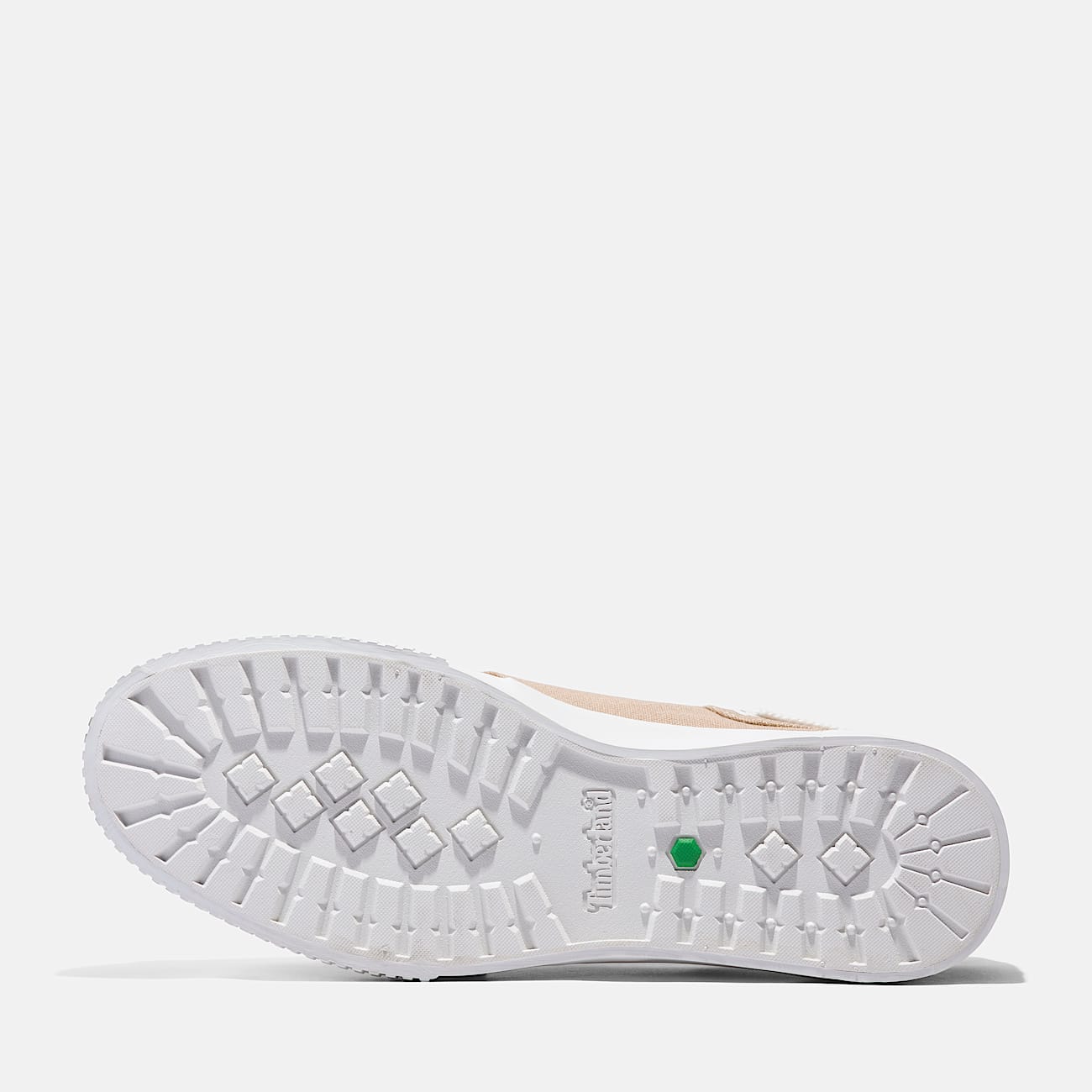 Mylo Bay Lage Vetersneaker voor heren in beige